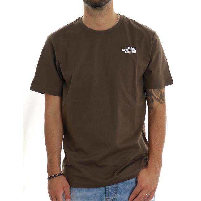 T-SHIRT REDBOX THE NORTH FACE - Mad Fashion | img vers.1300x/